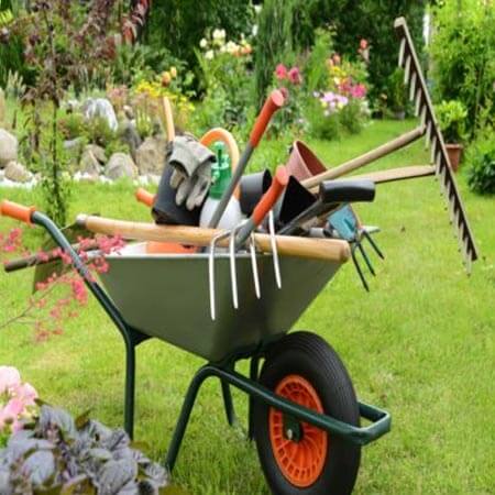 sous cat outils de jardinage