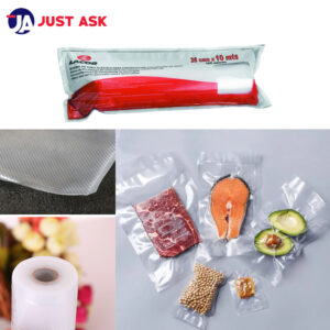 Accueil 89 Bobine de sac sous vide alimentaire Lacor