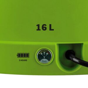 Pulvérisateur à batterie Itools 16L 12V 8Ah