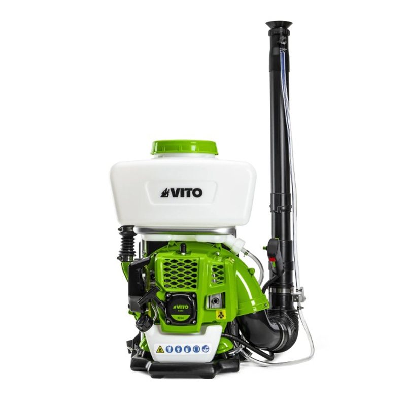 Atomiseur pulvérisateur thermique 2T - 43CC VITO 2 AT