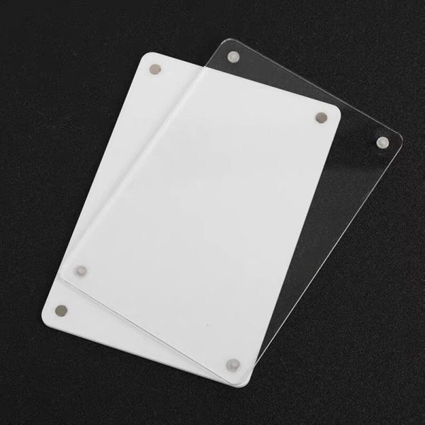 Plaque de signalétique en plexiglas – Image 4