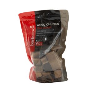 Morceaux de bois de fumage chêne 900g