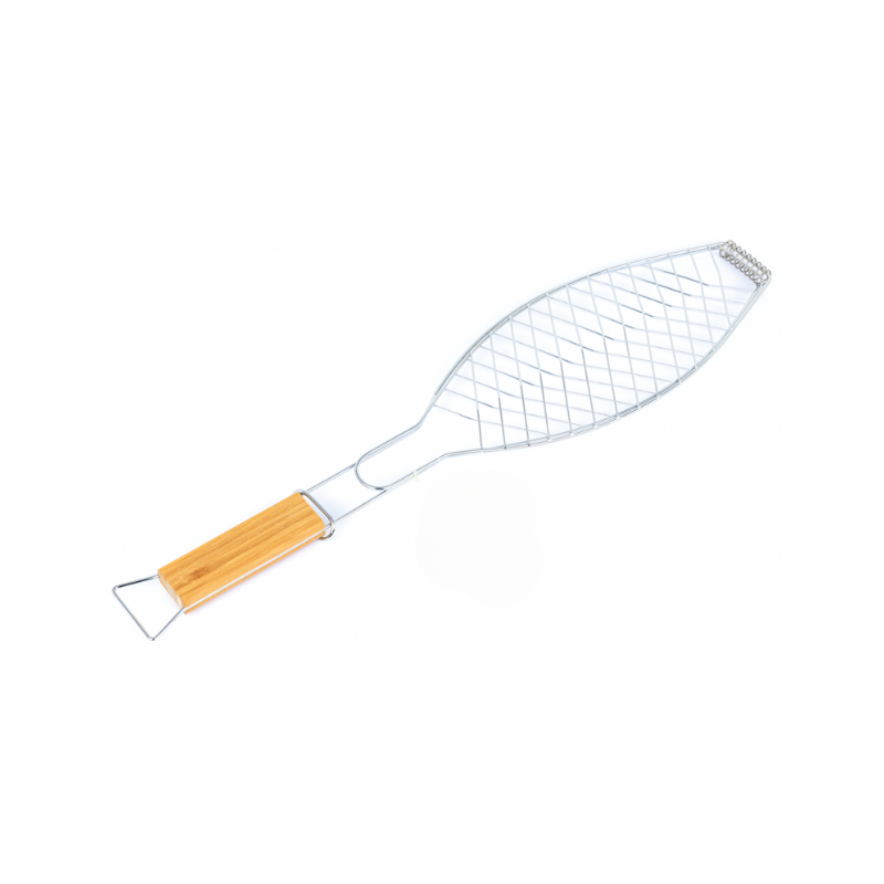 grille double poisson 30X13